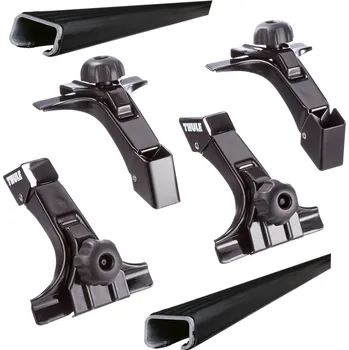 Nosič kol Příčníky Thule 951 + 7124