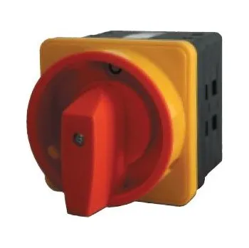 vypínač spínač SK63/2.8211 PO8 Z červená