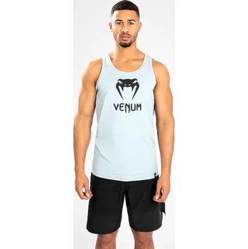 Pánské tílko Pánské tílko Venum Classic - Clearwater Blue/Black Velikost: M
