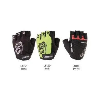 Cyklistické rukavice AXON cyklorukavice 190