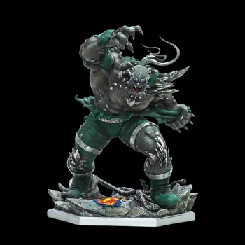 Figurka Iron Studios socha DC Comics - Doomsday, měřítko 1:10 - 28 cm