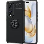 Pouzdro TVC Ringcase pro Honor 90 Pro Barva: Černá