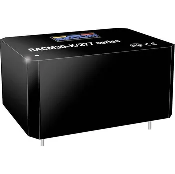Měnič napětí RECOM RACM30-24SK/277 spínaný síťový zdroj 24 V 1.25 A 30 W