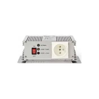 Měnič napětí Měnič napětí do auta 24V DC – 230V AC 600W, Modifikovaná Sinusová Vlna