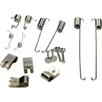 Brzdová čelist montážní sada brzdových čelistí LAND ROVER zadní FREELANDER 98-06 3013792822 MAXGEAR