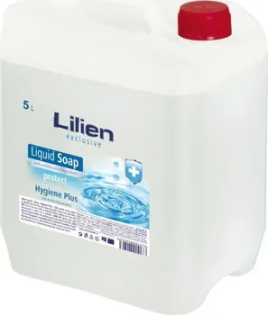 Mýdlo Lilien Exclusive Hygiene Plus tekuté mýdlo