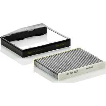 Klimatizace automobilu Filtr, vzduch v interiéru MANN-FILTER CUK 2335 KIT