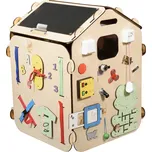 3toysm Montessori Busy House