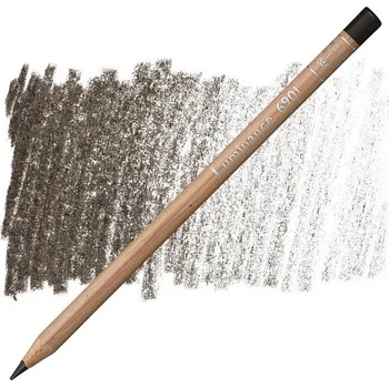 Pastelka CARAN D'ACHE Pigmentová pastelka Luminance CARAN D'ACHE, 046 cassel earth