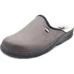 Pánské zdravotní pantofle MEDILINE 617 šedá vel. 45