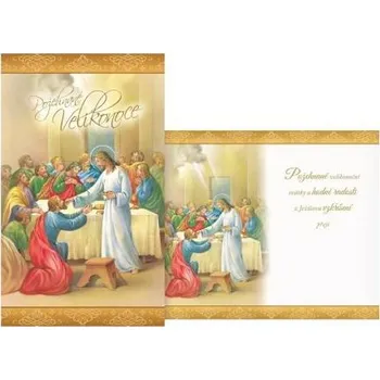 MFP přání Velikonoční N22-063 T PRANI_T_2211