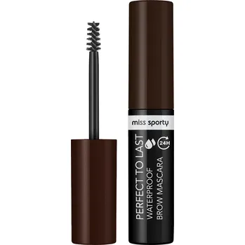 Přípravek na oči Miss Sporty řasenka na obočí 4,5 ml Perfect To Last 30