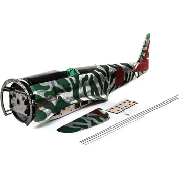 RC náhradní díl Hangar 9 palivová nádrž: Ki-43 2.2m