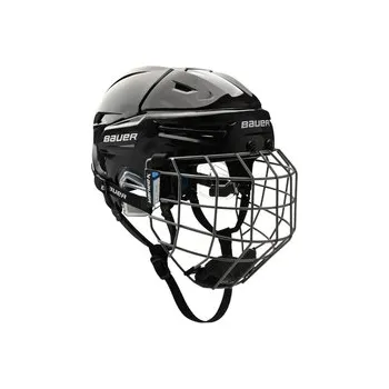 Sport Hokejová helma Bauer RE-AKT 65 Combo , Barva Bílá, Velikost M (56 - 59,5 cm)