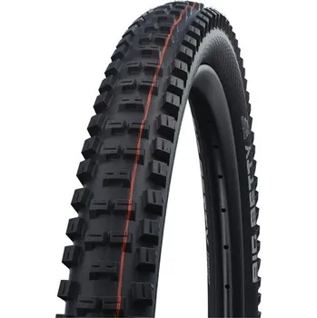 rám kola Schwalbe plášť BIG BETTY 27.5x2.80 SuperTrail TLE AddixSoft skládací (černá)