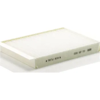 Klimatizace automobilu Filtr, vzduch v interiéru MANN-FILTER CU 25 002