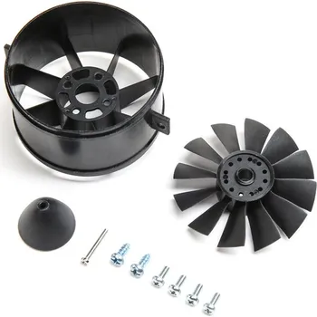 RC model E-flite dmychadlo 50mm: Habu 0.78m