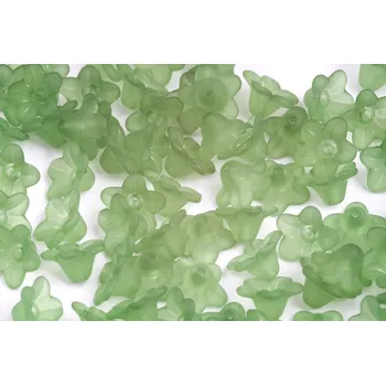 Dětské navlékací korálky Plastové korálky 202 (10x5mm)