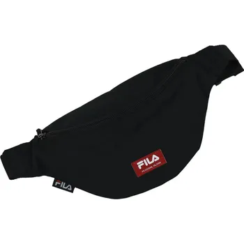 Outdoorové vybavení Černá ledvinka Fila Baltimora Badge Waistbag FBU0002-80009 Velikost: ONE SIZE
