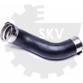 Chladič motoru hadice TURBO MERCEDES CLS C E 2045286682 2045286682 ESEN SKV