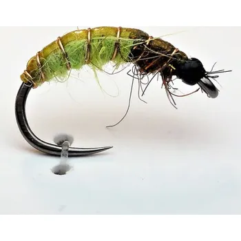 Rybářský háček RS Fish Blešivec CN21