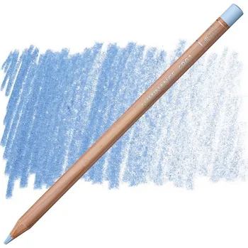Kresba CARAN D'ACHE Pigmentová pastelka Luminance CARAN D'ACHE, 661 light cobalt blue