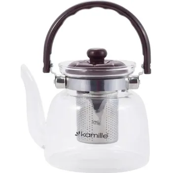 Varná konvice Konvice se sítem 1,8l KAMILLE