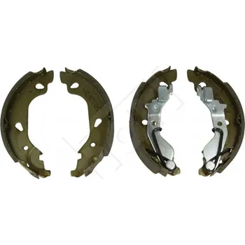 Brzdová čelist Brzdové čelisti Punto 1.2-1.9 JTD 99- /+ABS/ 71739597 HART