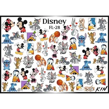 Kin Vodolepky FL - 28 Disney