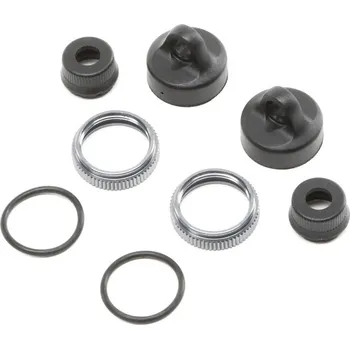 RC model Losi krytka tlumiče (2): 8ight/T Nitro RTR