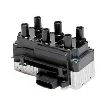 Zapalovací cívka ZAPALOVACÍ CÍVKA GOLF IV LEON 2.8 3.2 021905106B 021905106B SKV Germany