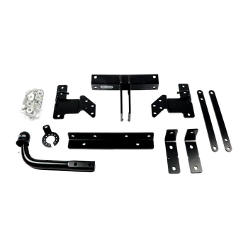 Tažné zařízení Oris tažné zařízení pevné kulový čep na šrouby - VOLVO V50