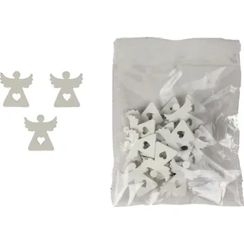 Vánoční dekorace Dekorace 25 ks D2743