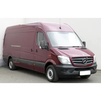 Nosič kol Příčníky Thule Evo Mercedes-Benz Sprinter W906 2006-2018 s pevnými body