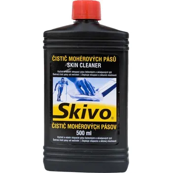 Lyžařský vosk Skivo Cleaner na tulení pásy