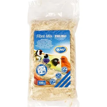 Podestýlka pro kočku Materiál na hnízda sisal/juta/bavlna Duvo+ 100g