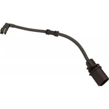 Brzdová destička Výstražný kontakt, opotřebení obložení AUDI zadní A6 11- 215MM MAXGEAR