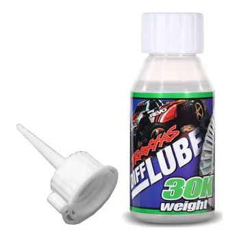 Průmyslové lepidlo Traxxas silikonový olej do diferenciálu 30000cSt 20ml