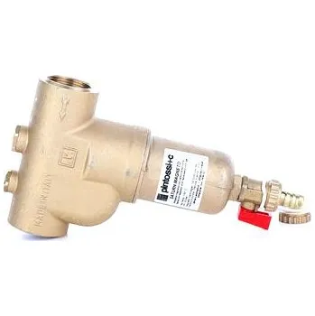 Příslušenství k čerpadlu PINTOSSI Filtr odkalovací magnetický pro tepelná čerpadla - 1 1/4"