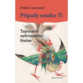Případy soudce Ti: Tajemství…