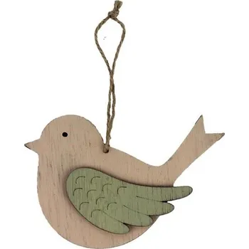 Velikonoční dekorace Ptáček k zavěšení D3562/1