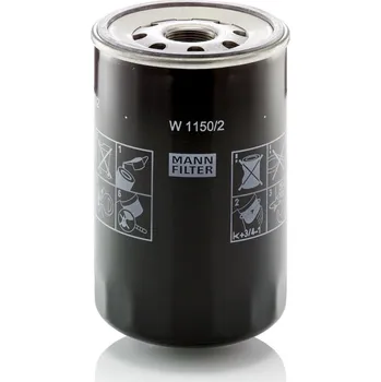 Auto-moto Olejový filtr MANN-FILTER W 1150/2