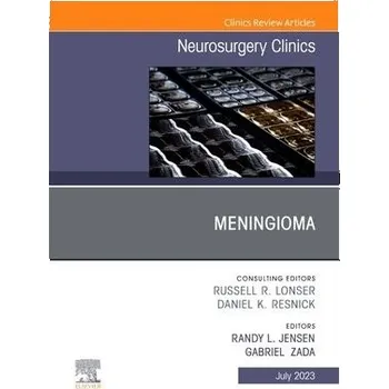 Cizojazyčná kniha Meningioma, An Issue of Neurosurgery Clinics of North America