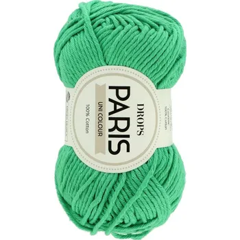 Příze Drops Paris 11 zelená