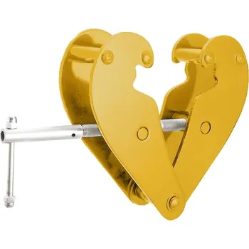 Truhlářská svěrka Nosníková montážní závěsná svěrka STK-M 020 - na I profil