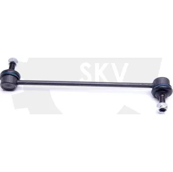 Stabilizátor nápravy Tyčka stabilizátoru PŘEDNÍ levý / pravý NISSAN MICRA III NOTE RENAULT CAPTUR CLIO III IV MODUS ZOE 54618-AX600 SKV Germany