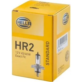 Autožárovka Zarovka, dalkovy svetlomet HELLA 8GD 002 088-141