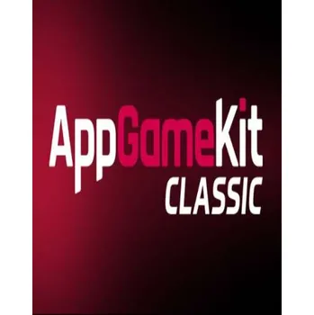 Počítačová hra AppGameKit Classic Easy Game Development PC - digitální verze - Hraj již za pár minut