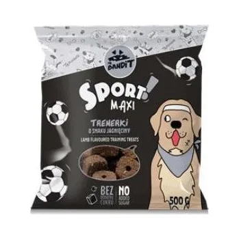 Krmivo pro psa Vet Planet Sp z o.o. - Vet Expert VetExpert Mr.Bandit pochoutka SPORT MAXI jehněčí 500g