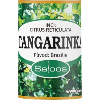 Saloos Esenciální olej Tangarinka 20ml